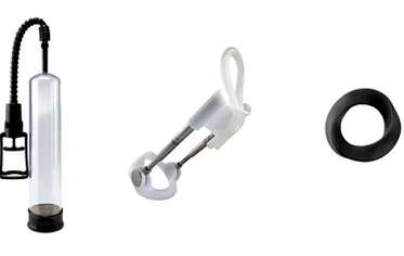 Mechanical devices to enhance a member
